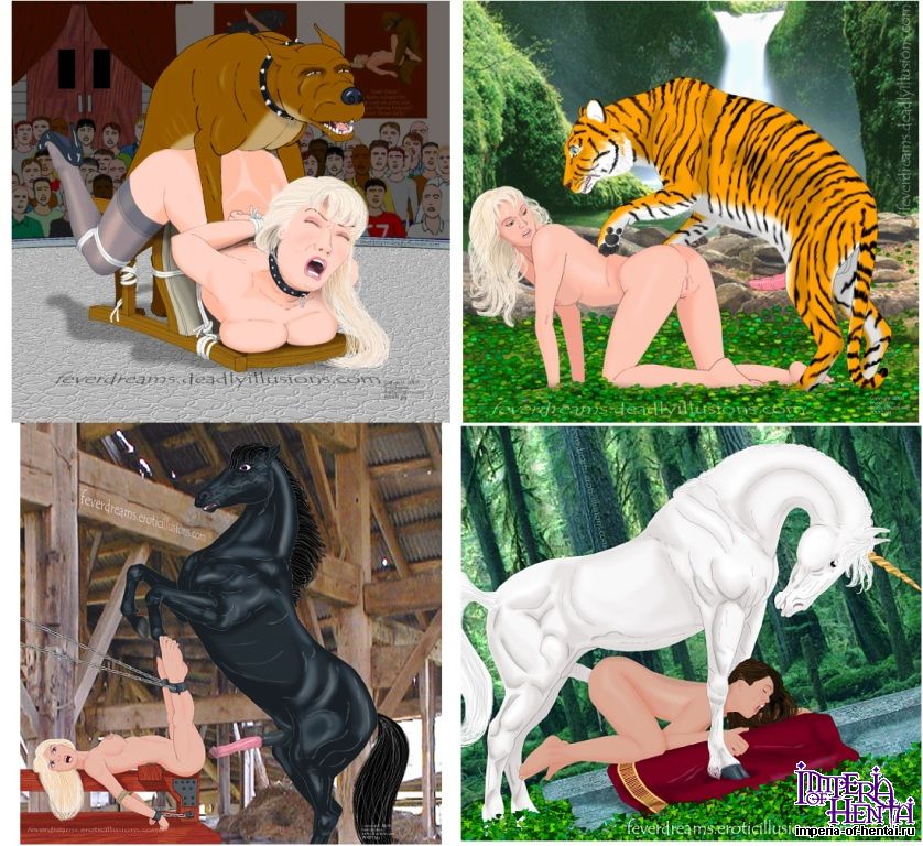 Порно Комиксы Zoo На Русском